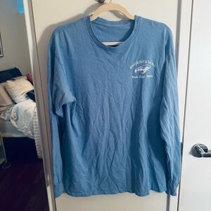 MASTER BAIT & TACKLE SHOP long sleeve shirt